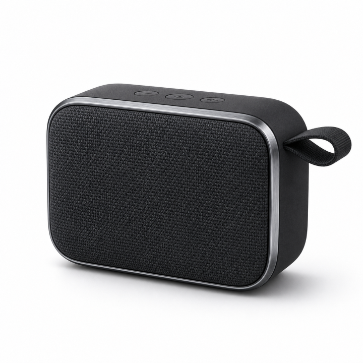 Enceinte nomade compacte