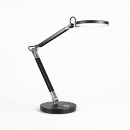 Lampe LED de bureau articulée