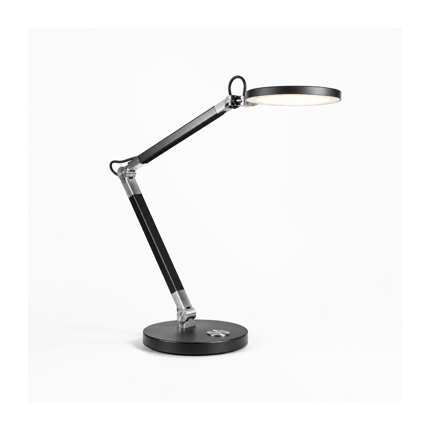 Lampe LED de bureau articulée