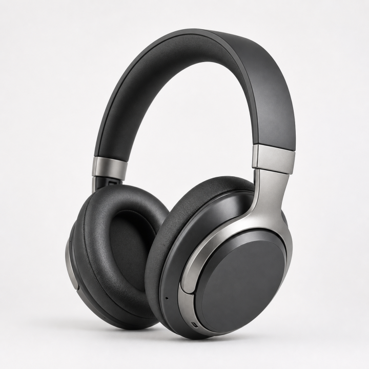 Casque premium avec éco-frais